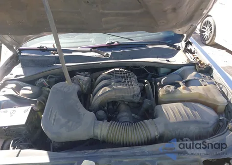 2011 Chrysler 300 Limited z USA, uszkodzony, nr VIN 2C3CA5CG6BH547065